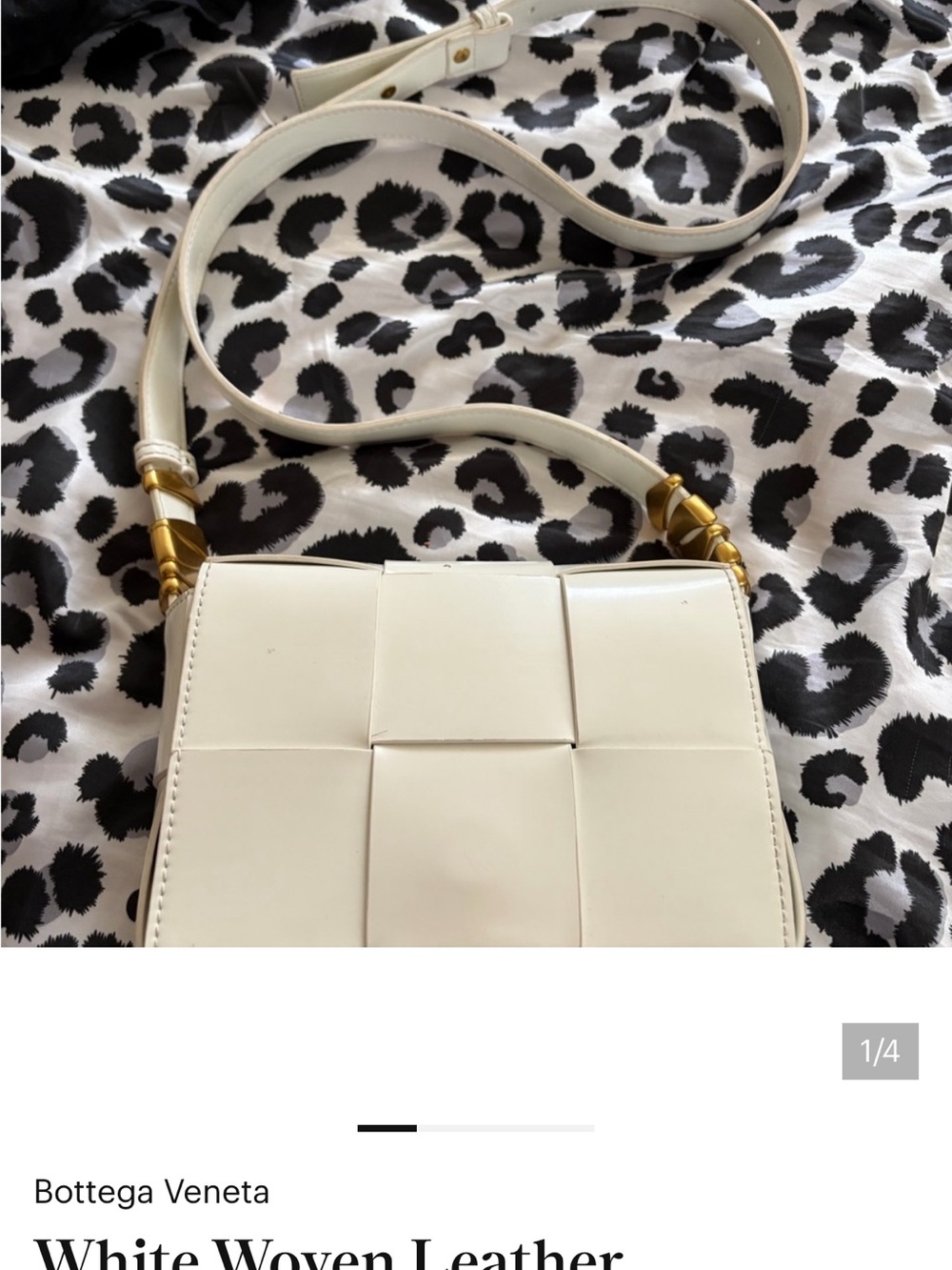 BOTTEGA AND GUCCI BUNDLE